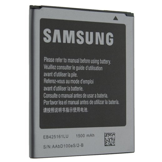 Акумулятор ОРИГІНАЛ КУЛЕК SAMSUNG I8160 | S7562 | S7582