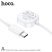 Бездротовий зарядний пристрій HOCO DC86 SAMSUNG GALAXY WATCH, білий