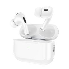 Беспроводные наушники HOCO EW63 true wireless ANC noise reduction, белый