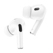Беспроводные наушники HOCO EW63 true wireless ANC noise reduction, белый