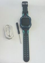 Дитячий годинник S6 Зелёный