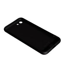Силікон Case SMTT (AA) для Apple iPhone 7 / 8 / SE 2 Black