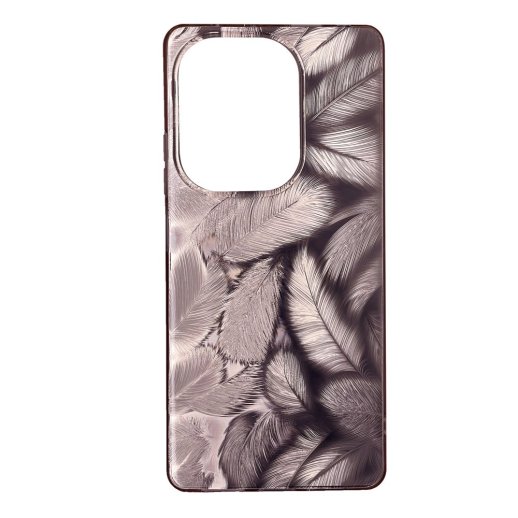 Накладка Nice Case для Xiaomi Redmi Note 13 Pro (4G) /Poco M6 Pro (4G) Bronze