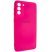 Задня накладка CAMERA FULL Silicone Case SAMSUNG G991 Galaxy S21 2021