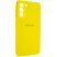 Задня накладка CAMERA FULL Silicone Case SAMSUNG G991 Galaxy S21 2021