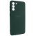 Задня накладка CAMERA FULL Silicone Case SAMSUNG G991 Galaxy S21 2021