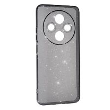 Силікон Clear Shine для Xiaomi Redmi 14C/Redmi A4/Poco C75 Black