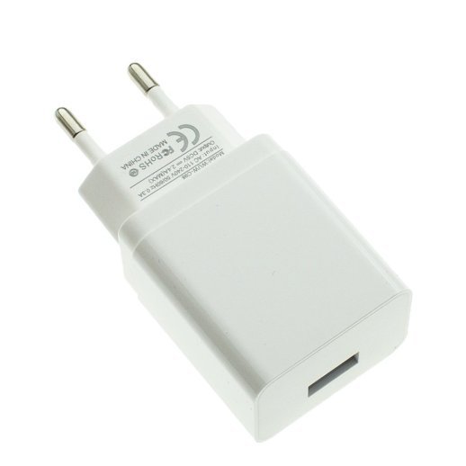 Зарядний пристрій WUW T28 2.1A + USB-Micro