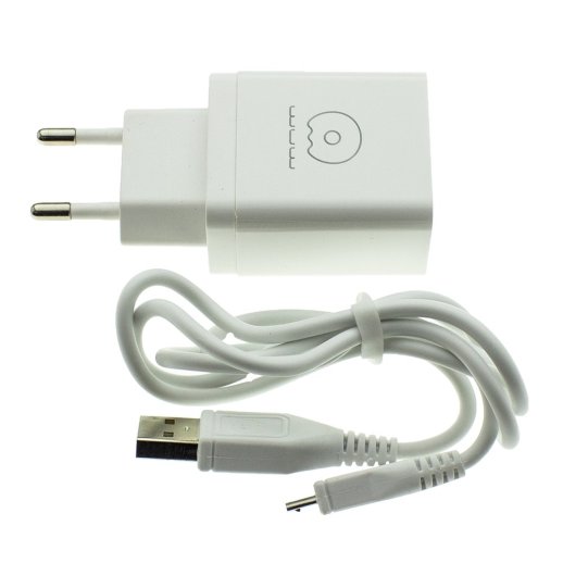 Зарядний пристрій WUW T28 2.1A + USB-Micro