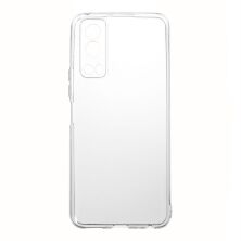 Силікон TPU SMTT для Vivo Y53s Transparent