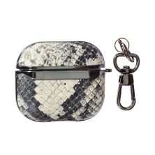 Чехол Onegif Шкіра SA для AirPods 3 Snake