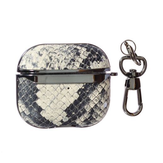 Чехол Onegif Шкіра SA для AirPods 3 Snake