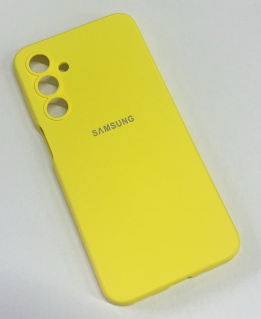 Чохол Silicone Case for Samsung A16 Purple