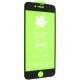 Захисне скло 20D APPLE IPHONE 7 / 8 ЧОРНИЙ