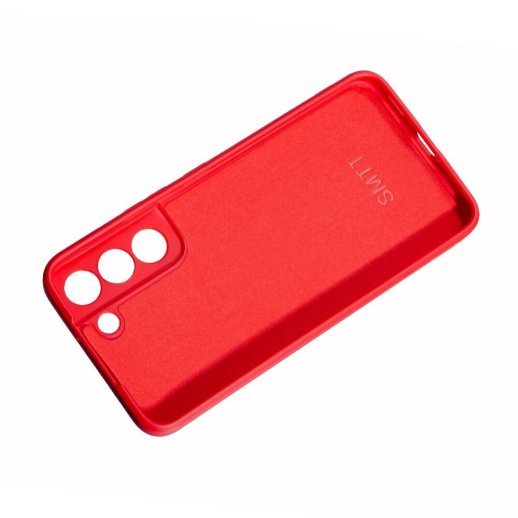 Силікон Case SMTT (AA) для Samsung S22 Red