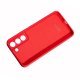 Силікон Case SMTT (AA) для Samsung S22 Red