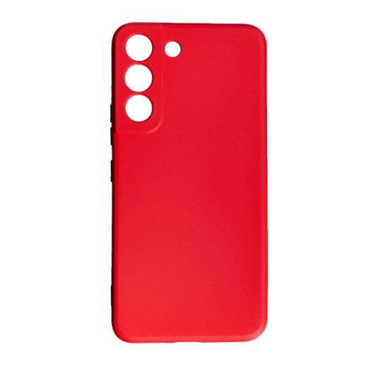 Силікон Case SMTT (AA) для Samsung S22 Red