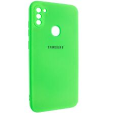 Задня накладка силіконова з закритою камерою для SAMSUNG A115 Galaxy A11 2020 66