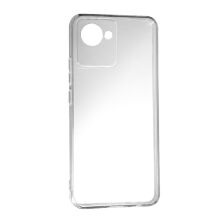 Силікон TPU SMTT для Realme C30 Transparent