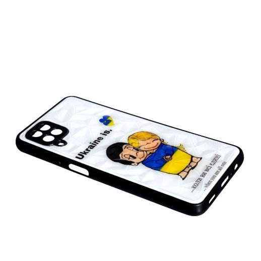 Накладка Prisma UA для Samsung A04S Ukraine is...