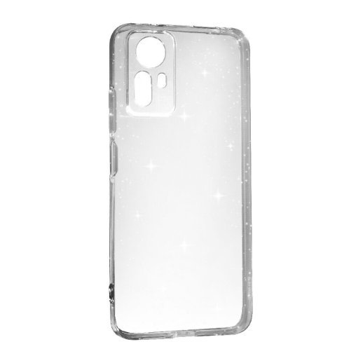 Силікон Clear Shine для Xiaomi Redmi Note 12 S (4G) Transparent