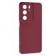 Резинка SMTT для Realme C75 Bordo