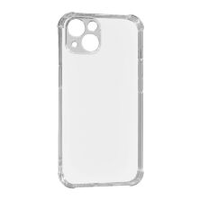 Силікон Shock proof для Apple iPhone 15 Plus Transparent