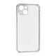 Силікон Shock proof для Apple iPhone 15 Plus Transparent
