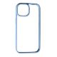 Накладка Spigen Matte для Apple iPhone 14 Sierra Blue