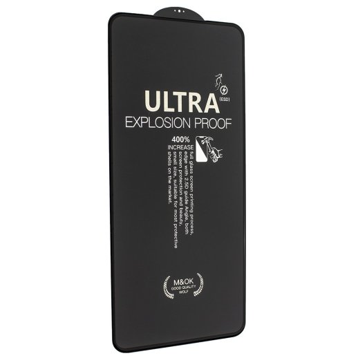 Захисне скло ESD ULTRA M&OK GLASS HUAWEI P SMART 2021 | honor X10 LITE | X30i