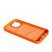Силікон Soft Puffer для Apple iPhone 14 Orange