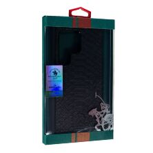 Накладка Santa Barbara Snake для Samsung S24 Ultra Black