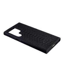 Накладка Santa Barbara Snake для Samsung S24 Ultra Black