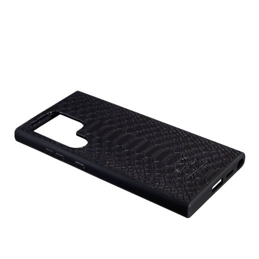 Накладка Santa Barbara Snake для Samsung S24 Ultra Black