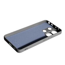 Силікон Case SMTT (AA) для Xiaomi Redmi Note 13 (4G) Grey