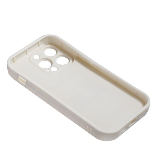 Силікон Best Friend для Apple iPhone 14 Pro Max Milk