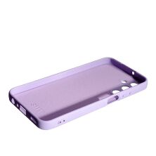 Силікон Case SMTT (AA) для Samsung A25 Purple