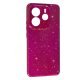 Силікон Summer Vibe для Xiaomi Redmi Note 14 (5G) Dragon fruit