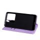 Книга Deluxe для Xiaomi Redmi Note 13 Pro (5G) / Poco X6 Purple