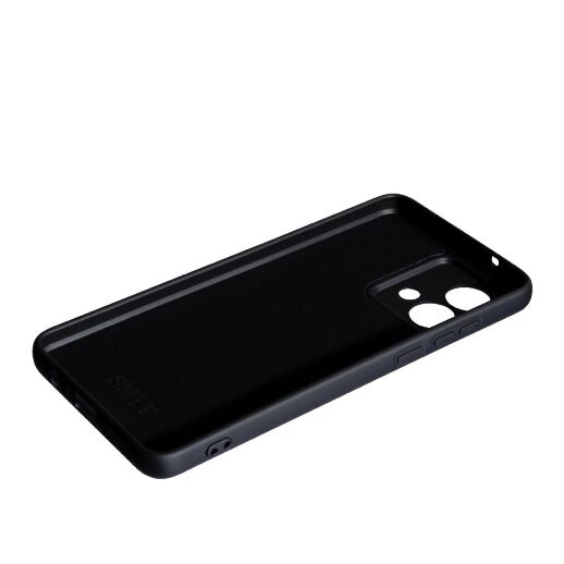 Силікон Case SMTT (AA) для Motorola G84 Black