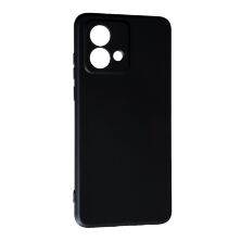 Силікон Case SMTT (AA) для Motorola G84 Black