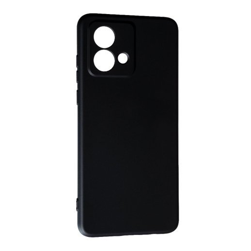 Силікон Case SMTT (AA) для Motorola G84 Black