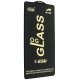 Захисне скло PREMIUM IT'S ME OG GLASS Tecno CAMON 30 ЧОРНИЙ
