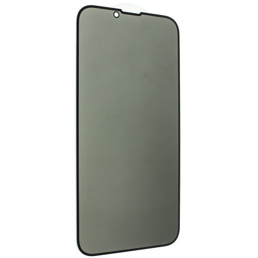 Захисне скло PRIVACY для APPLE iPhone 15 PRO ЧОРНИЙ