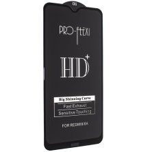 Захисне скло PRO-FLEXI HD+ XIAOMI Redmi 8 | 8A 2019 ЧОРНИЙ