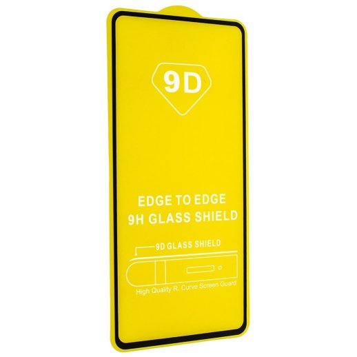 Захисне скло 9D XIAOMI MI 10T LITE | POCO X3