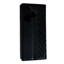 Книга Deluxe для Xiaomi Redmi 13/Poco M6 Black