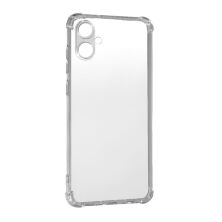 Силікон Shock proof для Samsung A06 Transparent