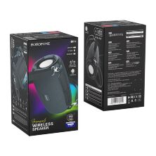 Колонка бездротова Borofone BR4 BLACK