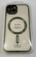 Case Magsafe With Frame for Apple Iphone 14